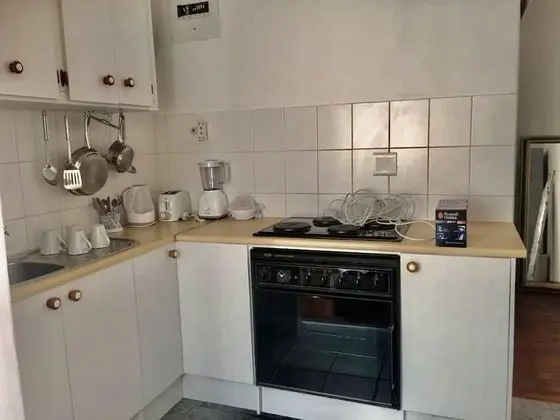 City Apart Daire, 2 Yatak Odası