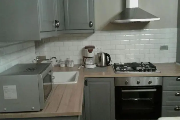 Apart Daire, 2 Büyük (Queen) Boy Yatak