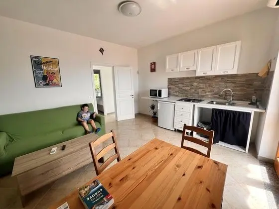Villa, 1 En Büyük (King) Boy Yatak
