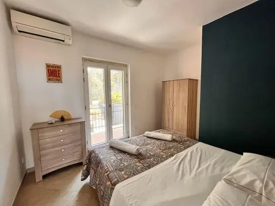 Villa, 1 En Büyük (King) Boy Yatak