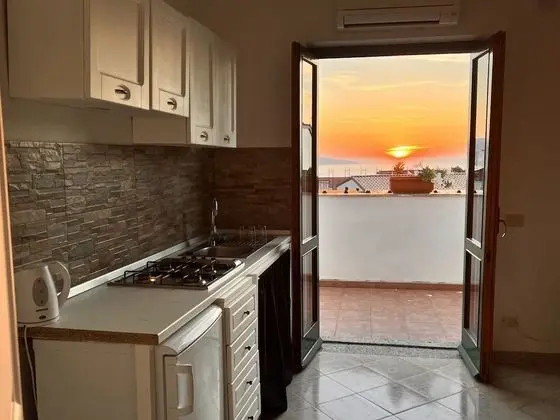 Villa, 1 En Büyük (King) Boy Yatak
