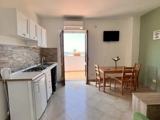 Villa, 1 En Büyük (King) Boy Yatak