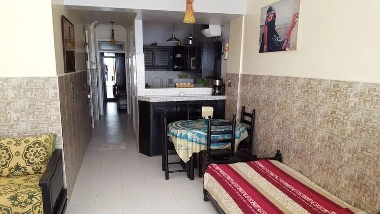 Apart Daire, 1 Yatak Odası, Sigara İçilebilir, Balkon