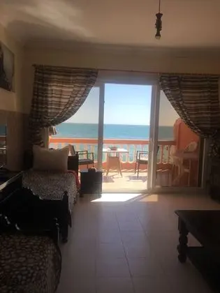 Apart Daire, 1 Yatak Odası, Sigara İçilebilir, Balkon