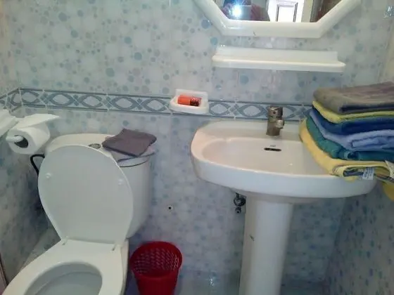 Apart Daire, 1 Yatak Odası, Sigara İçilebilir, Balkon