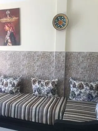 Apart Daire, 1 Yatak Odası, Sigara İçilebilir, Balkon