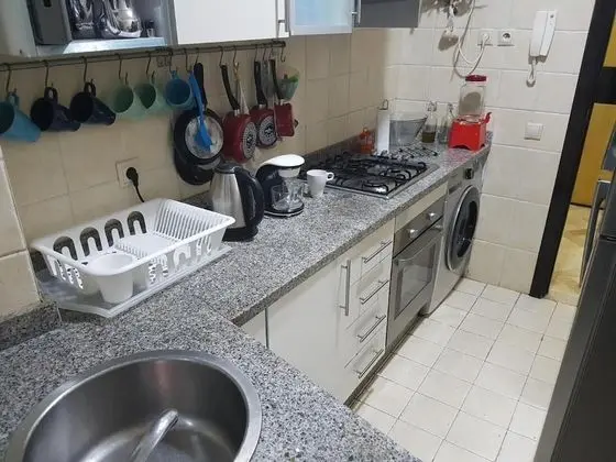 Apart Daire, 2 Yatak Odası, Engellilere Uygun, Balkon