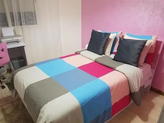 Apart Daire, 2 Yatak Odası, Engellilere Uygun, Balkon