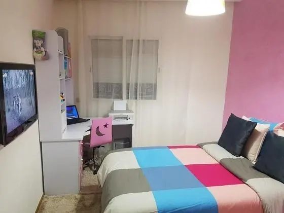 Apart Daire, 2 Yatak Odası, Engellilere Uygun, Balkon
