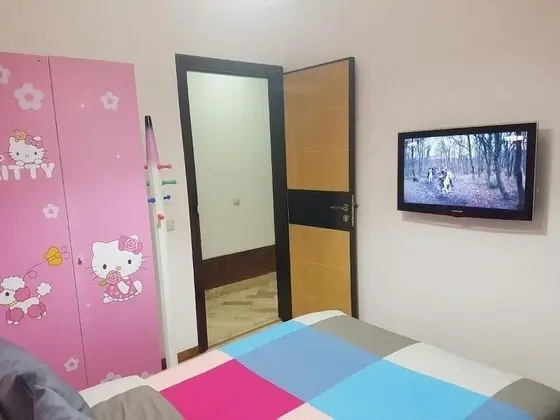 Apart Daire, 2 Yatak Odası, Engellilere Uygun, Balkon