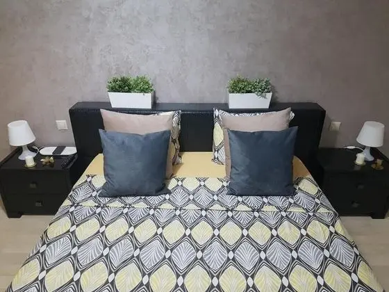 Apart Daire, 2 Yatak Odası, Engellilere Uygun, Balkon
