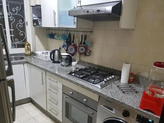 Apart Daire, 2 Yatak Odası, Engellilere Uygun, Balkon