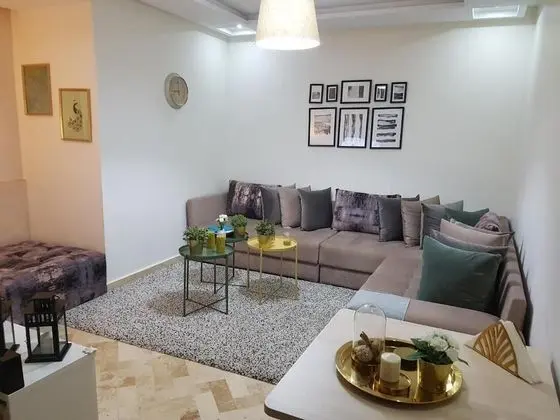 Apart Daire, 2 Yatak Odası, Engellilere Uygun, Balkon