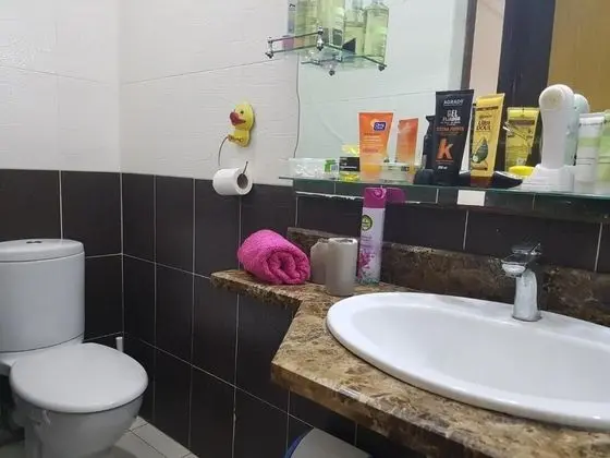 Apart Daire, 2 Yatak Odası, Engellilere Uygun, Balkon