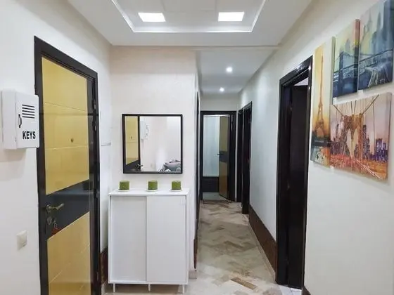 Apart Daire, 2 Yatak Odası, Engellilere Uygun, Balkon