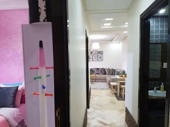 Apart Daire, 2 Yatak Odası, Engellilere Uygun, Balkon
