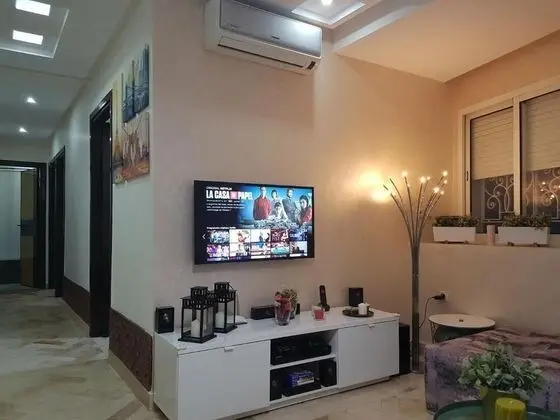Apart Daire, 2 Yatak Odası, Engellilere Uygun, Balkon
