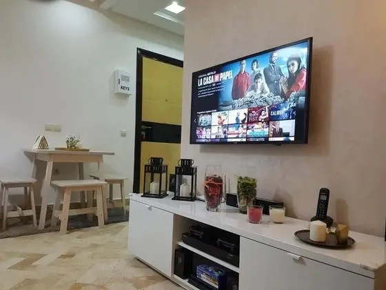 Apart Daire, 2 Yatak Odası, Engellilere Uygun, Balkon