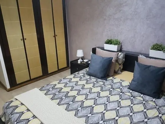 Apart Daire, 2 Yatak Odası, Engellilere Uygun, Balkon