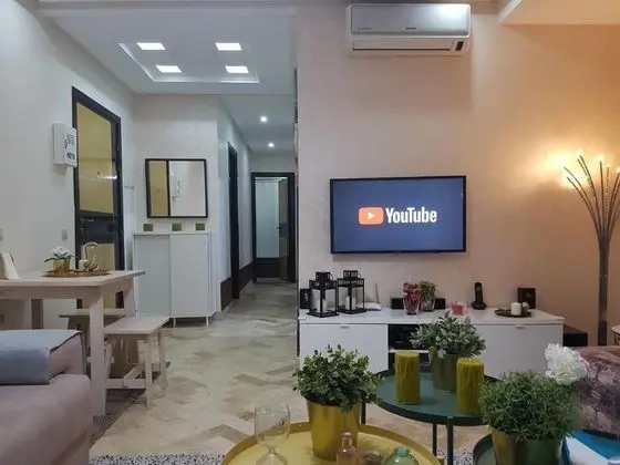 Apart Daire, 2 Yatak Odası, Engellilere Uygun, Balkon