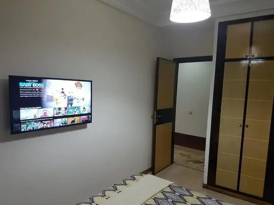 Apart Daire, 2 Yatak Odası, Engellilere Uygun, Balkon
