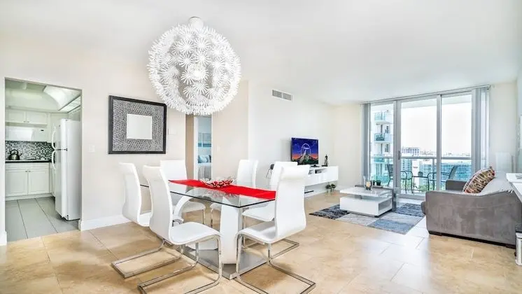 Standard Apart Daire, 1 En Büyük (King) Boy Yatak ve Çekyat, Sigara İçilmez, Şehir Manzaralı