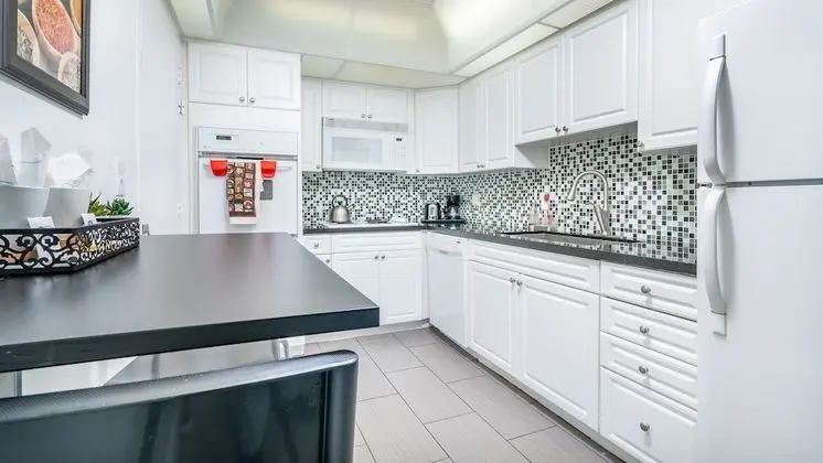 Standard Apart Daire, 1 En Büyük (King) Boy Yatak ve Çekyat, Sigara İçilmez, Şehir Manzaralı
