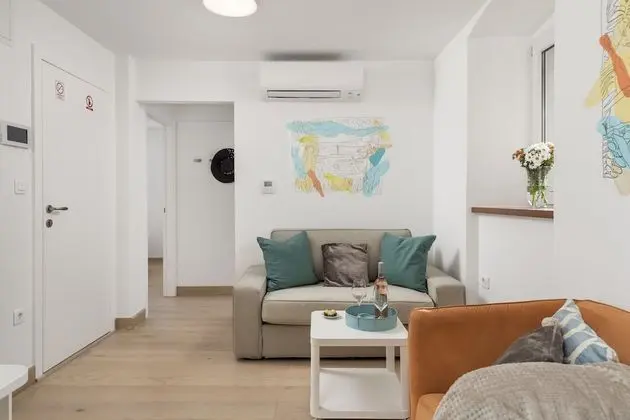 Apart Daire, 2 Yatak Odası (3)