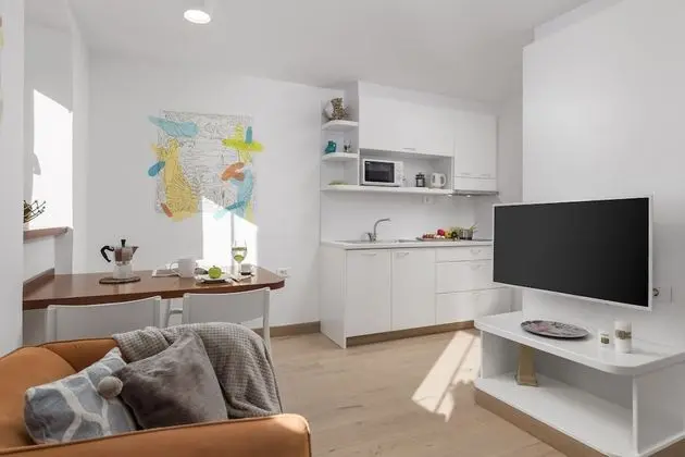 Apart Daire, 2 Yatak Odası (3)