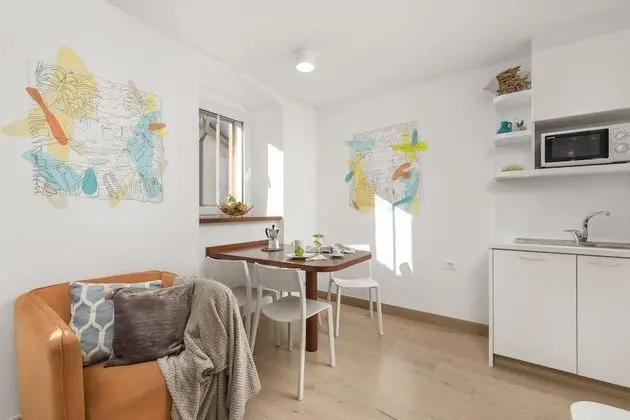 Apart Daire, 2 Yatak Odası (3)