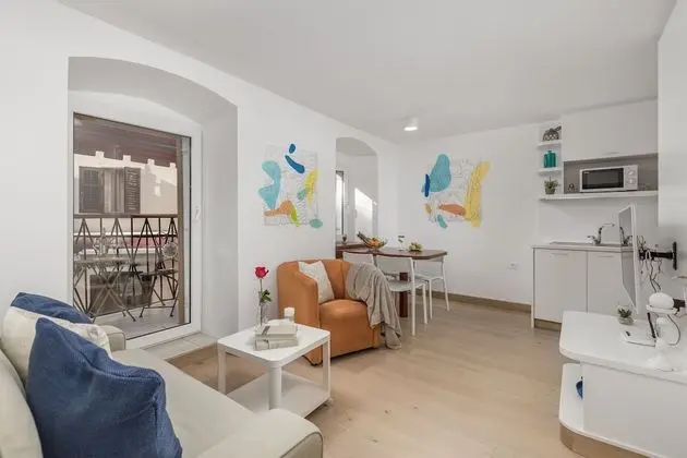 Apart Daire, Balkon (2)
