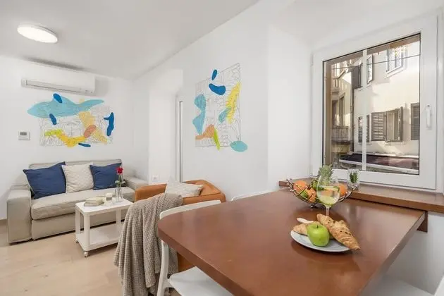 Apart Daire, Balkon (2)
