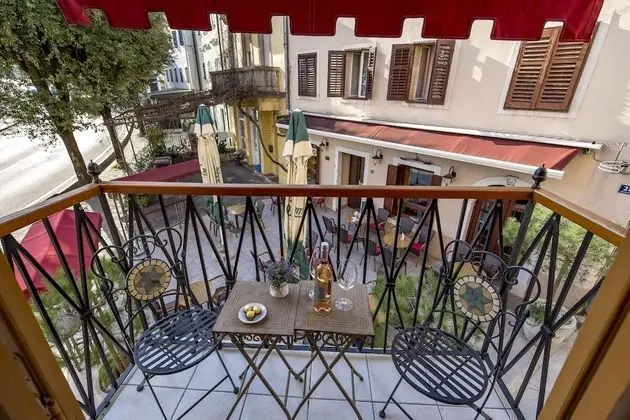Apart Daire, Balkon (2)