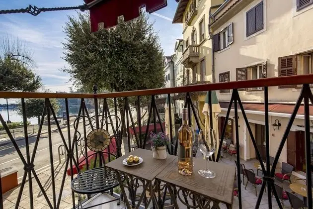 Apart Daire, Balkon (2)