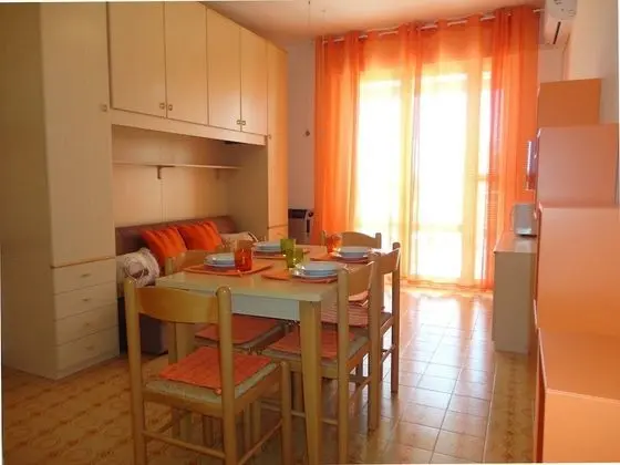 Apart Daire, 1 Yatak Odası, Balkon