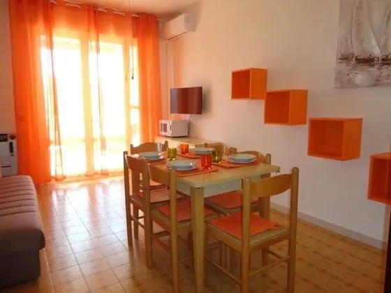 Apart Daire, 1 Yatak Odası, Balkon