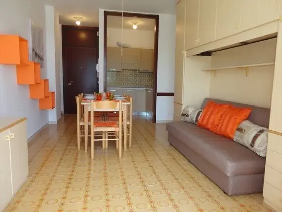 Apart Daire, 1 Yatak Odası, Balkon