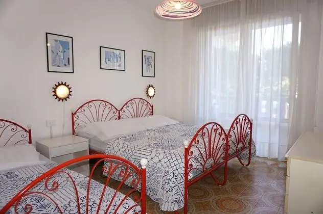 Apart Daire, 2 Yatak Odası, Balkon