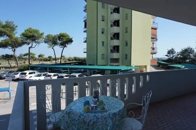 Apart Daire, 2 Yatak Odası, Balkon