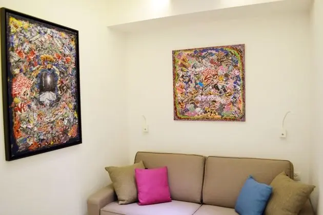 Executive Apart Daire