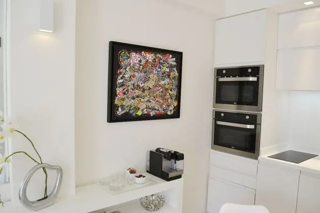 Executive Apart Daire