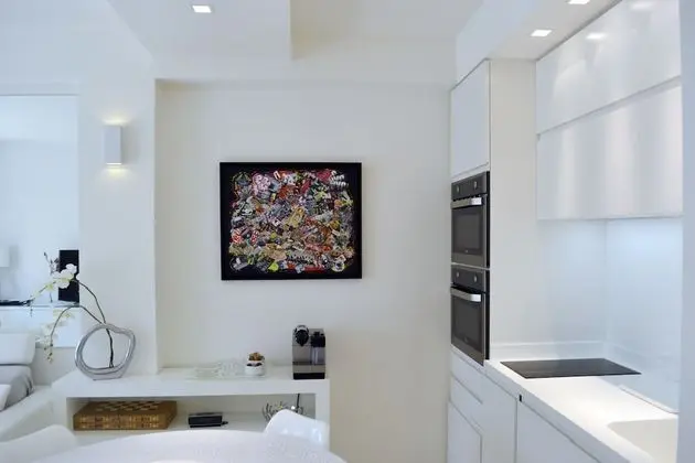 Executive Apart Daire