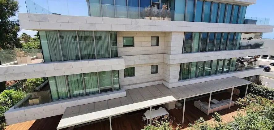 Executive Apart Daire