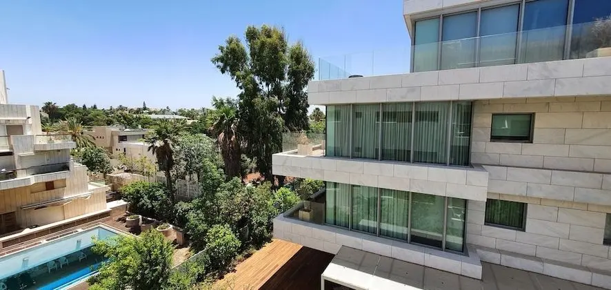 Executive Apart Daire