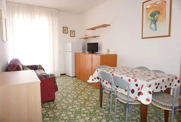 Apart Daire, 1 Yatak Odası, Balkon