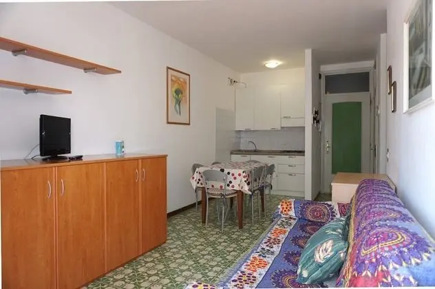 Apart Daire, 1 Yatak Odası, Balkon