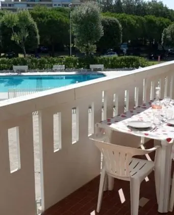 Apart Daire, 1 Yatak Odası, Balkon