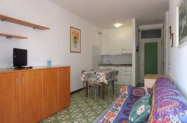 Apart Daire, 1 Yatak Odası, Balkon
