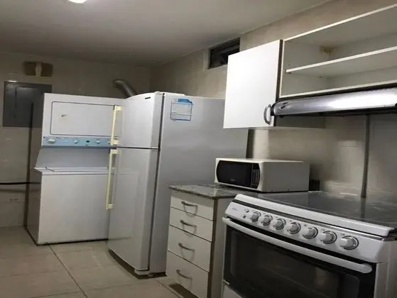 Apart Daire, 2 Yatak Odası, Mikrodalga