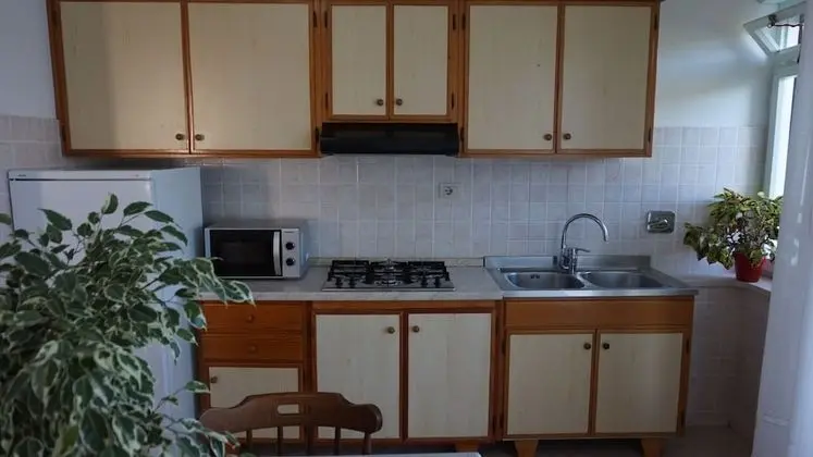 Apart Daire, 3 Yatak Odası, Balkon